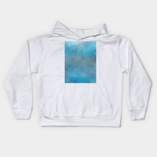 Cloudy Space Kids Hoodie